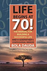 New Release: Life Begins at 70!