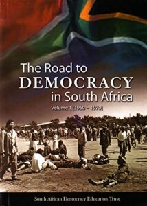 New Release: The Road to Democracy in South Africa, 8.1