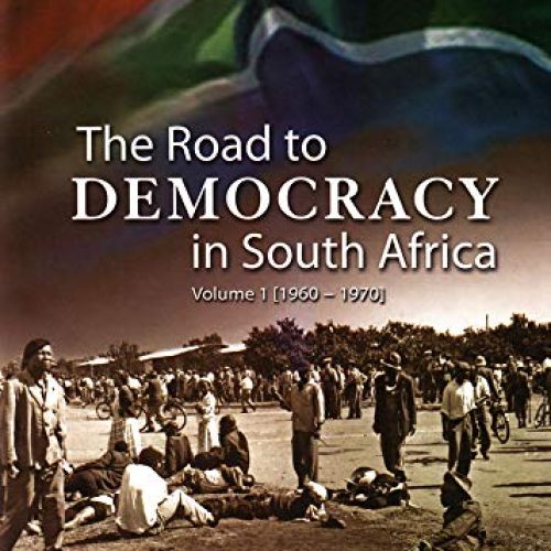New Release: The Road to Democracy in South Africa, 8.1