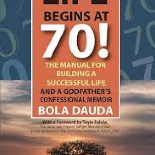 New Release: Life Begins at 70!